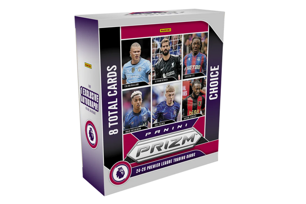 Panini Prizm 2024-25 EPL Choice Hobby Box