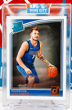 Panini Donruss 2018-19 Rated Rookie