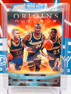 Panini Origins 2022-23 Nucleus /25