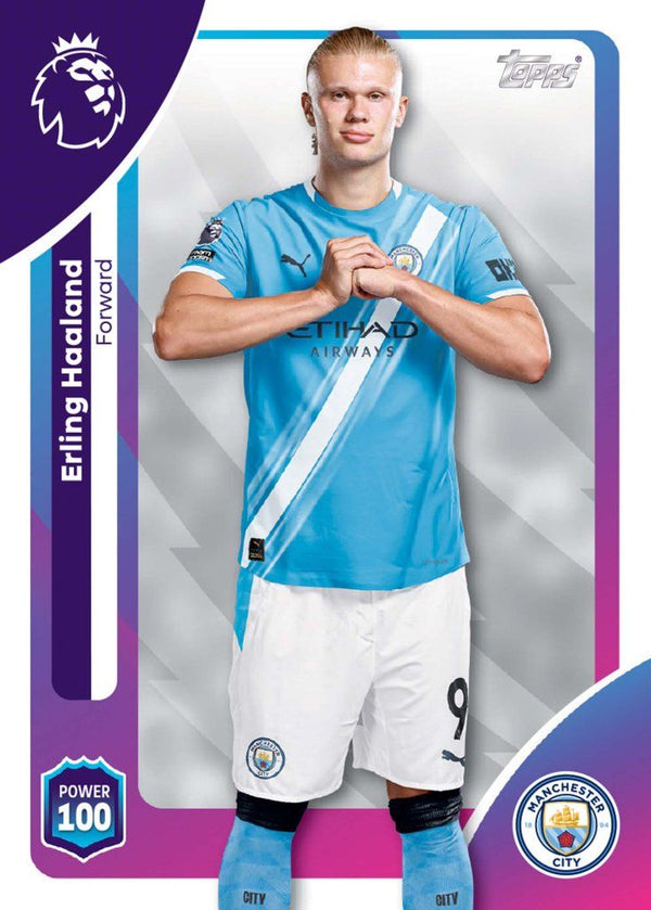 Topps Premier League 2026 Booster Pack