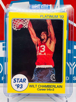 Platinum Star 1993 Career Info 2