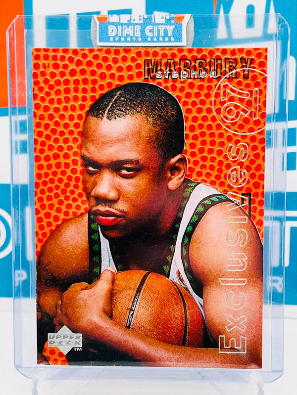 1997 Upper Deck Rookie