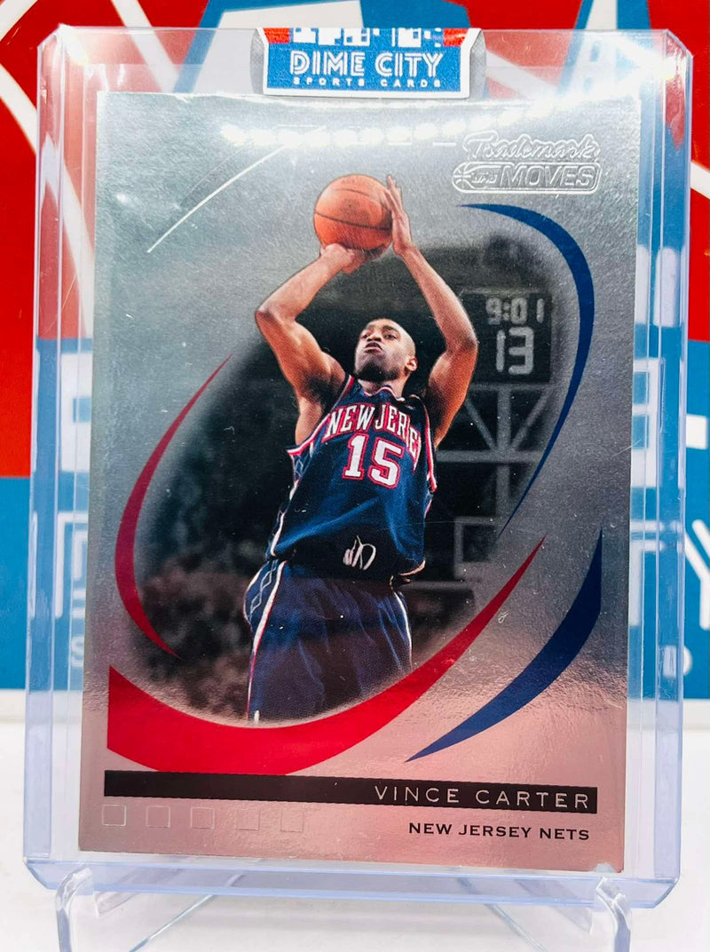 Topps 2007 Trademark Moves #/299
