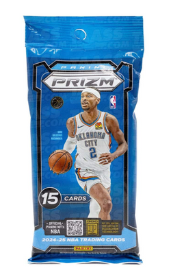 Panini Prizm NBA 2024-25 Value Pack