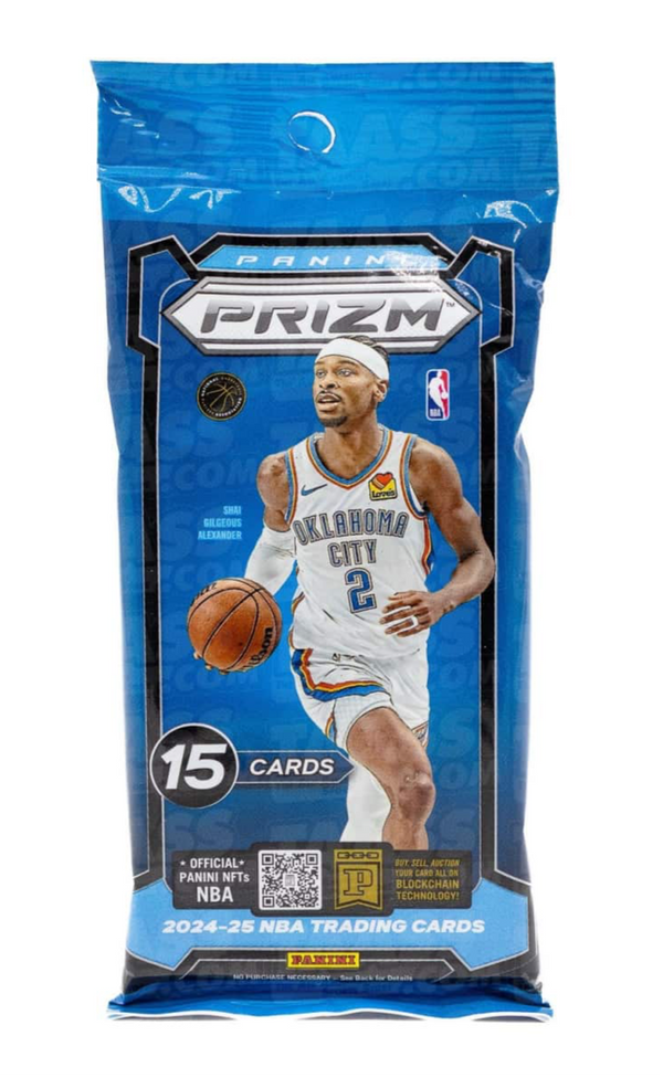 Panini Prizm NBA 2024-25 Value Pack