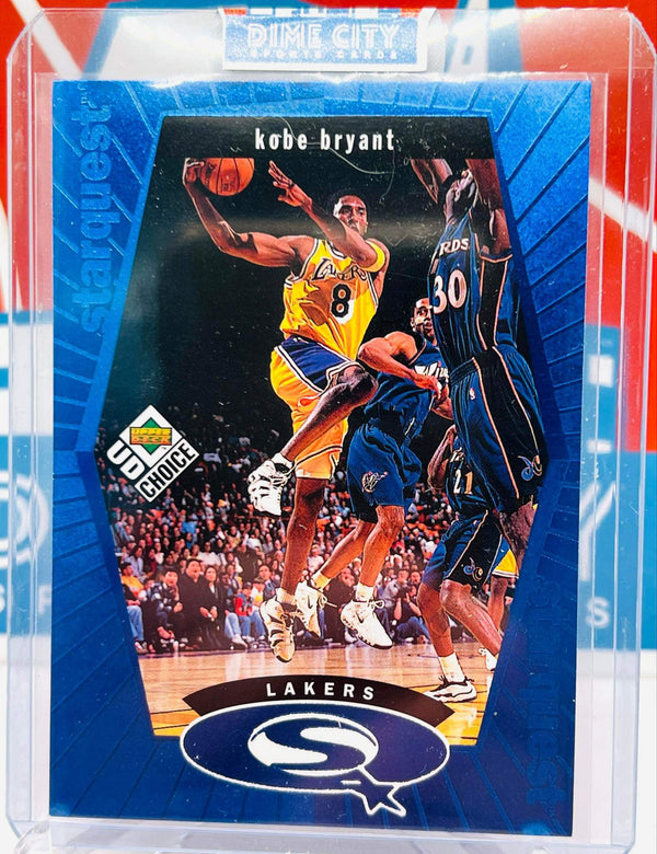 Upper Deck Choice 1998 Starquest