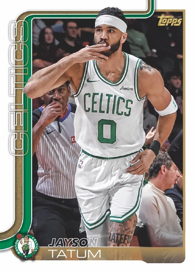 Topps NBA 2025-26 Hobby Pack
