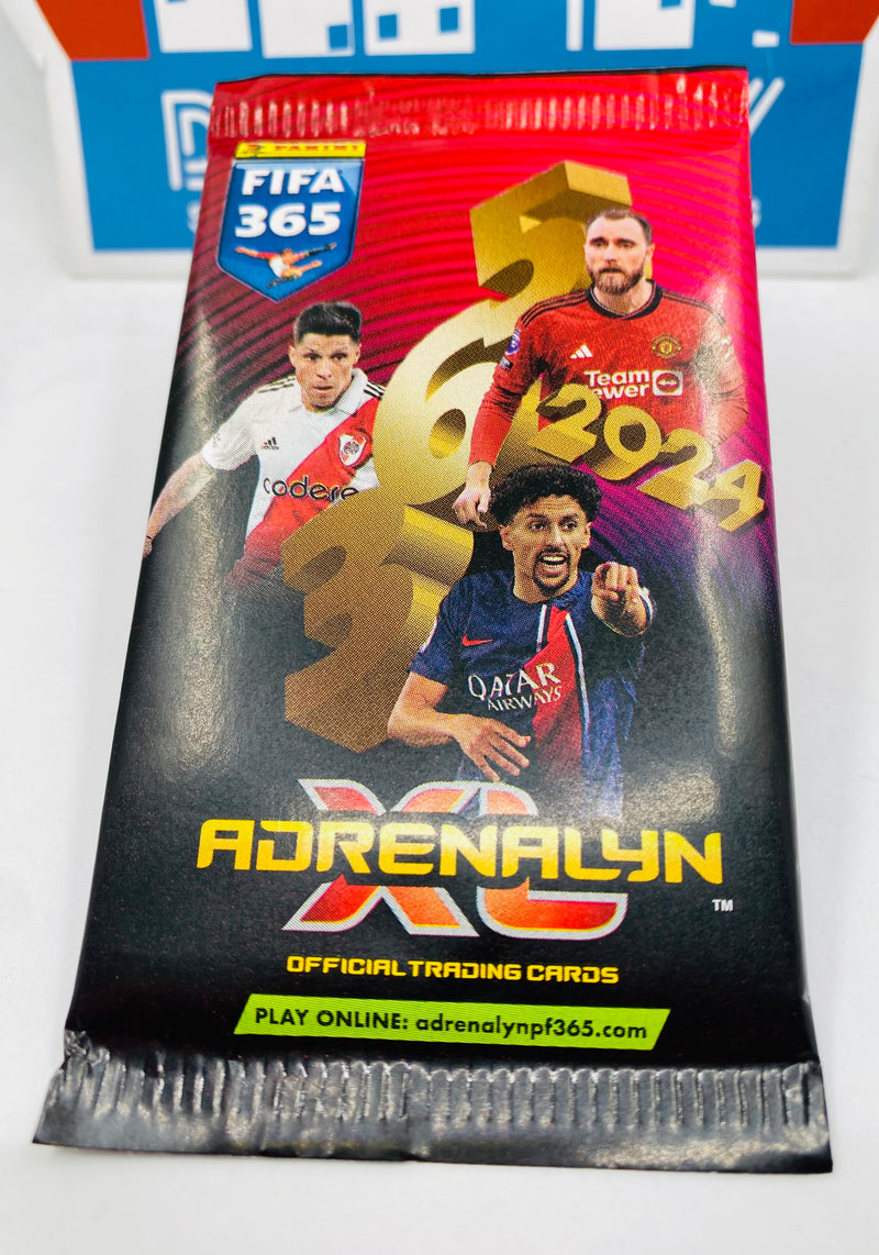 Panini FIFA 365 2024 Adrenalyn XL Pack