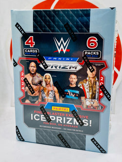 Panini Prizm WWE 2024 Blaster Box