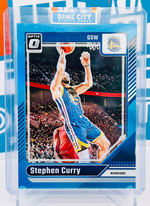 2024-25 Donruss Optic Blue /225