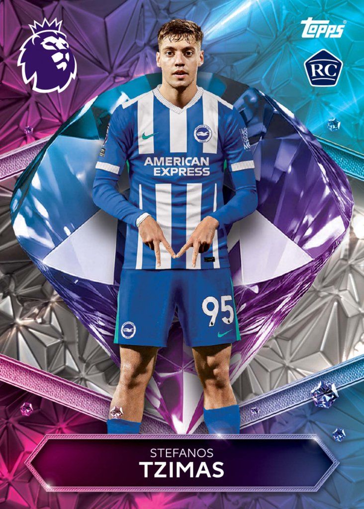 Topps Premier League 2026 Booster Pack