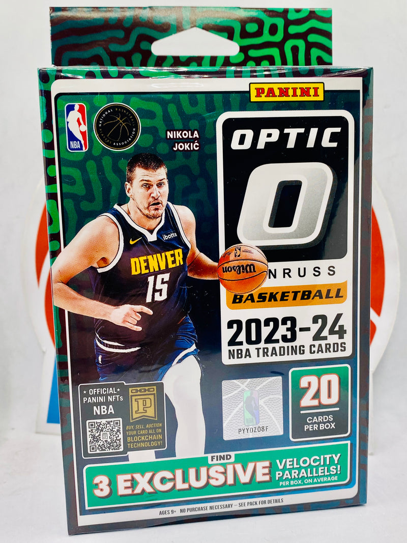 Panini Optic NBA 2023-24 Hanger Box