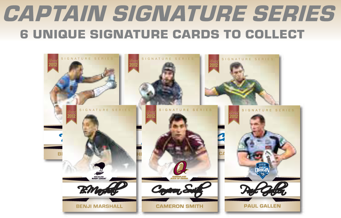 NRL 2012 Limited Edition Pack