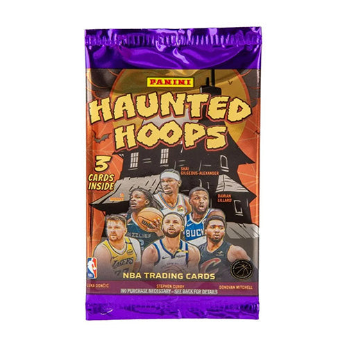 Panini Haunted Hoops NBA 2024-25 Pack