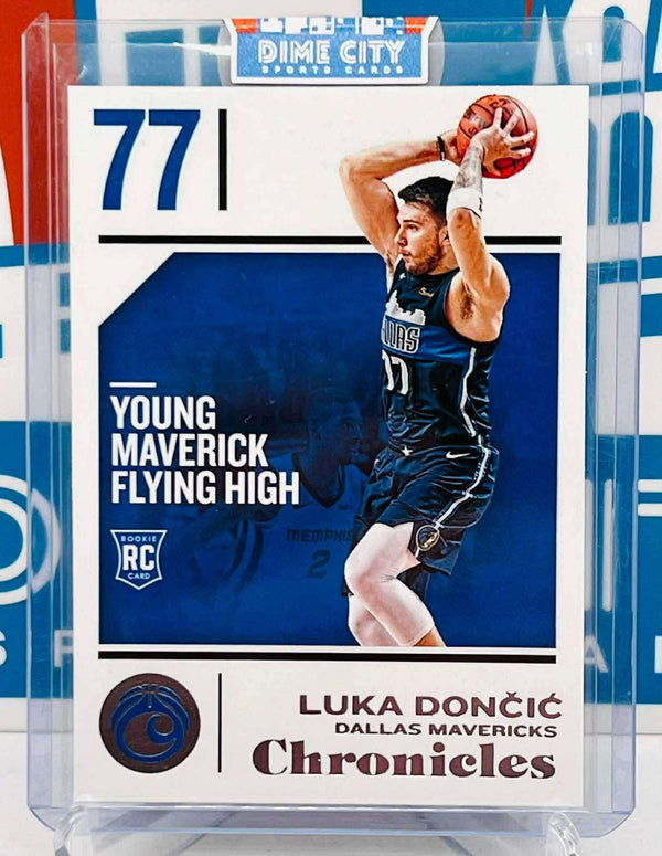 Panini Chronicles 2018-19 RC