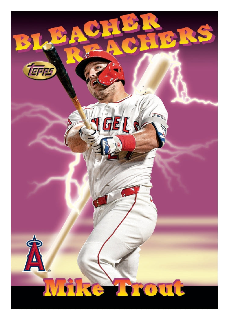 Topps Baseball 2025 Update Series Blaster Box