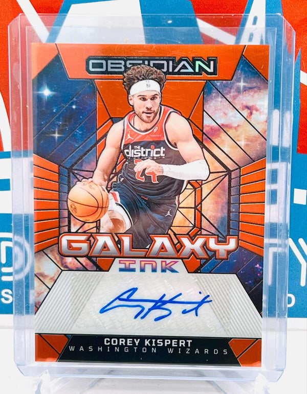 Panini Obsidian 2023-24 Galaxy Ink #/75