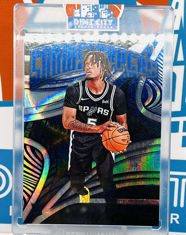 Panini Revolution 2024-25 Infinite #/25 RC