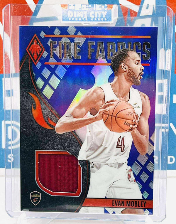 Panini Phoenix Fire Fabrics Game Used Patch #/99