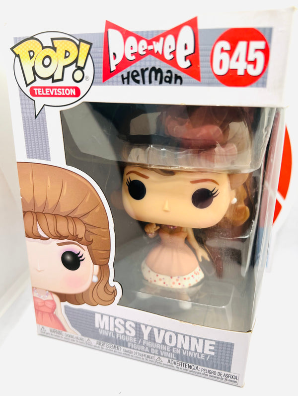 Funko Pop Vinyl #645