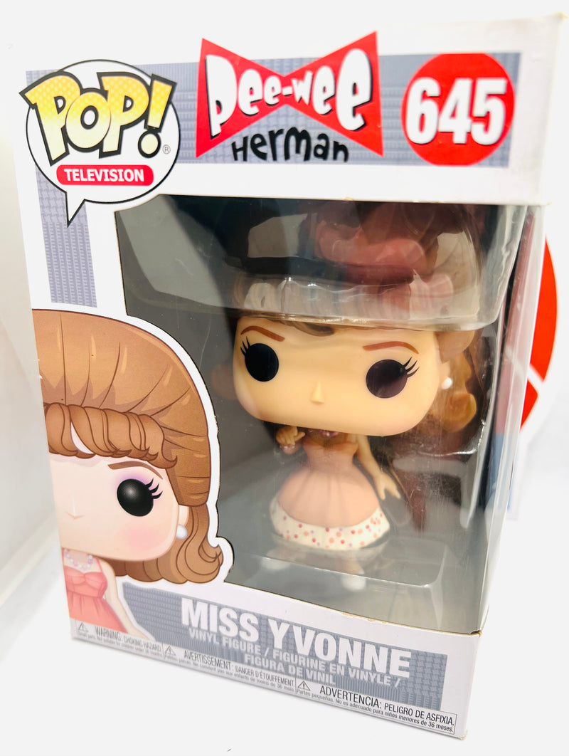 Funko Pop Vinyl #645