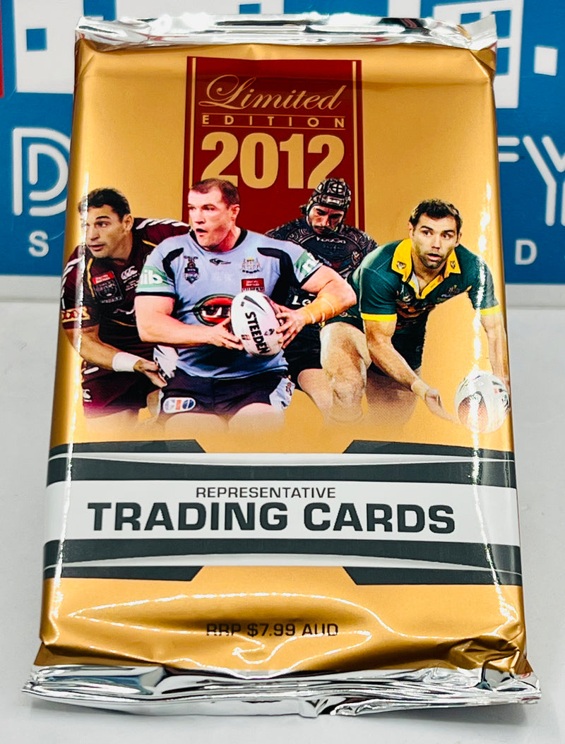 NRL 2012 Limited Edition Pack