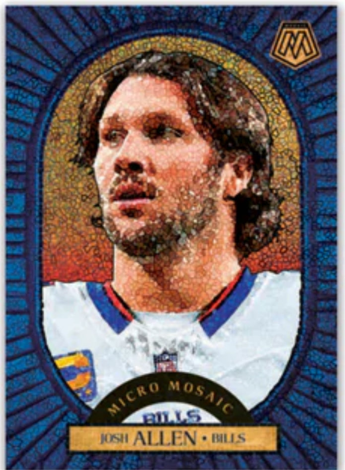 Panini Mosaic NFL 2025 Blaster Box