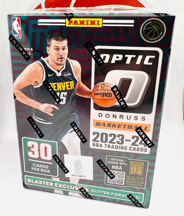 Panini Optic NBA 2023-24 Blaster Box