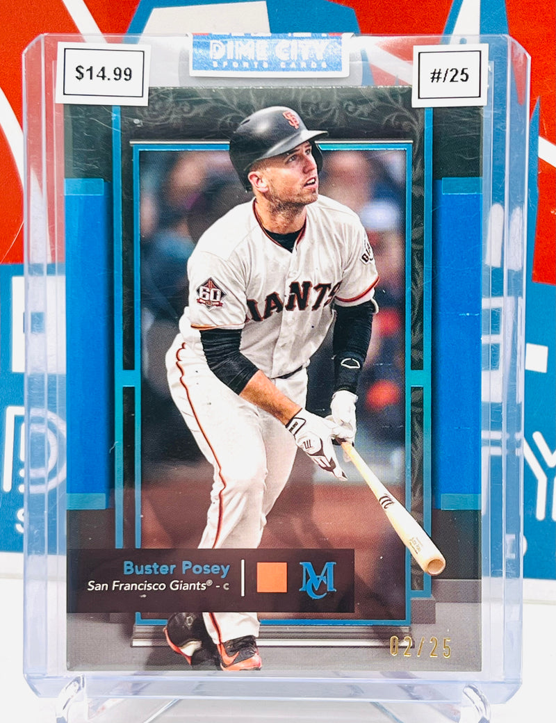 Topps MLB 2024 Museum Collection #/25