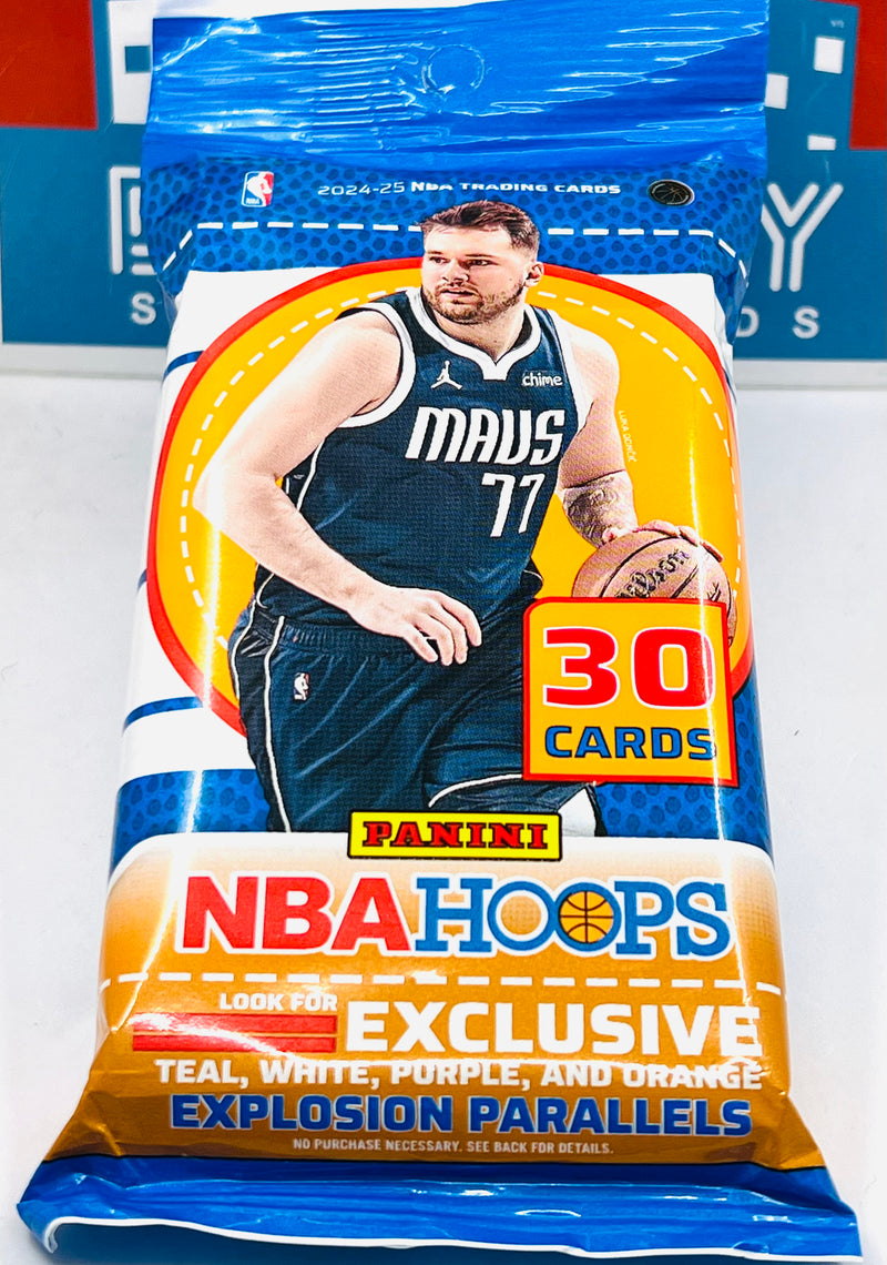 Panini NBA Hoops 2024-25 Value Pack