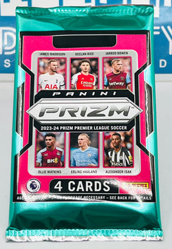 Panini Prizm EPL Soccer 2023-24 Retail Pack