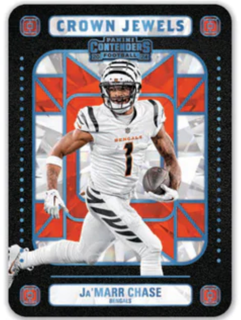 Panini Contenders NFL 2024 Blaster Box