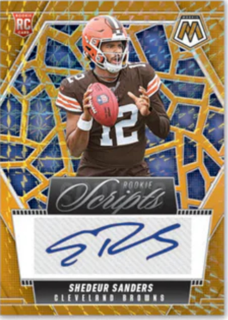 Panini Mosaic NFL 2025 Blaster Box