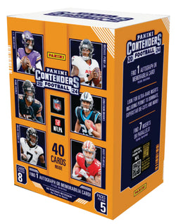 Panini Contenders NFL 2024 Blaster Box