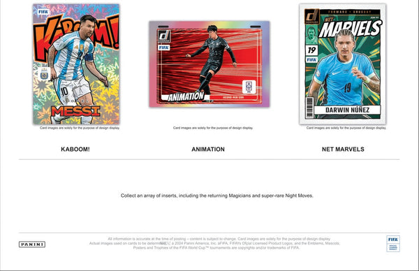 Panini Donruss 2024-25 Soccer Value Pack