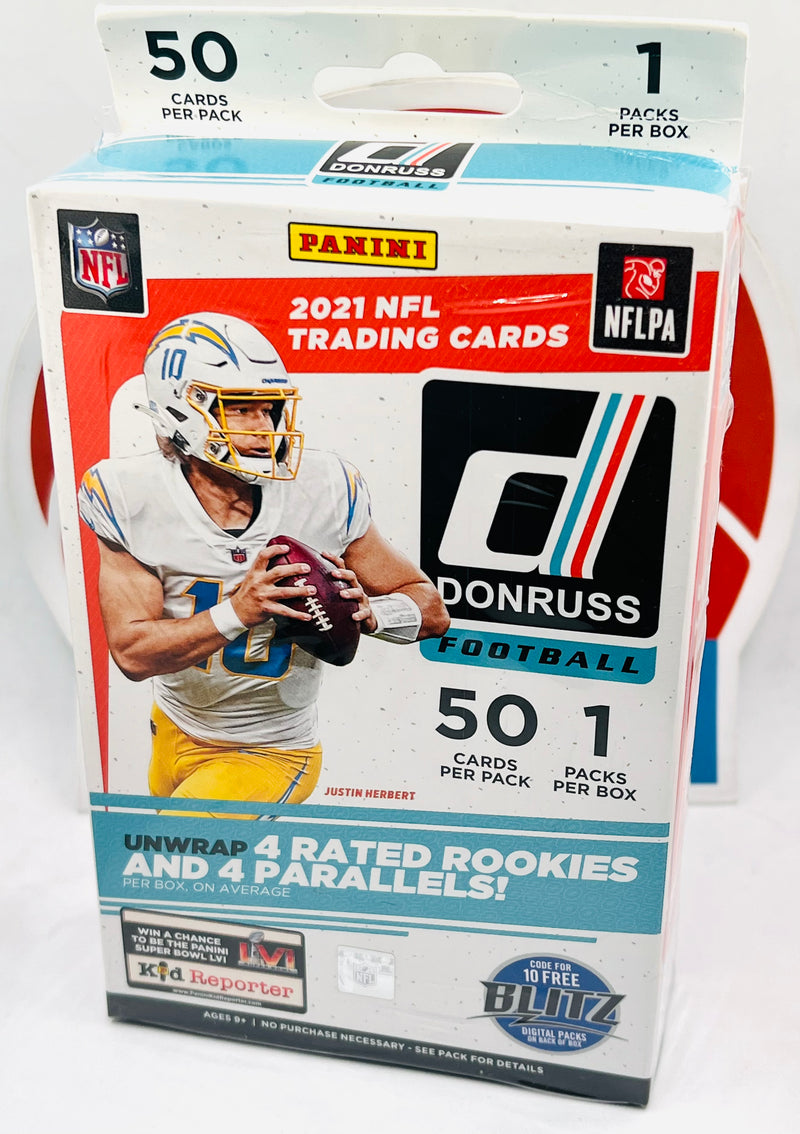 Panini Donruss NFL 2021 Hanger Box