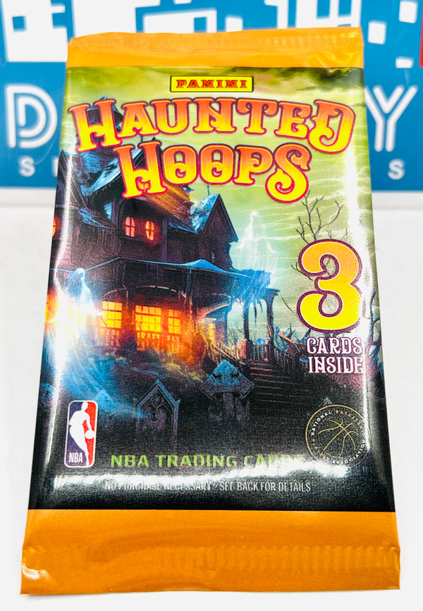 Panini NBA Haunted Hoops 2023-24 Pack