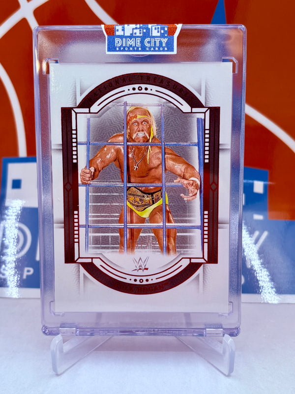 Panini National Treasures WWE 2024 #/75