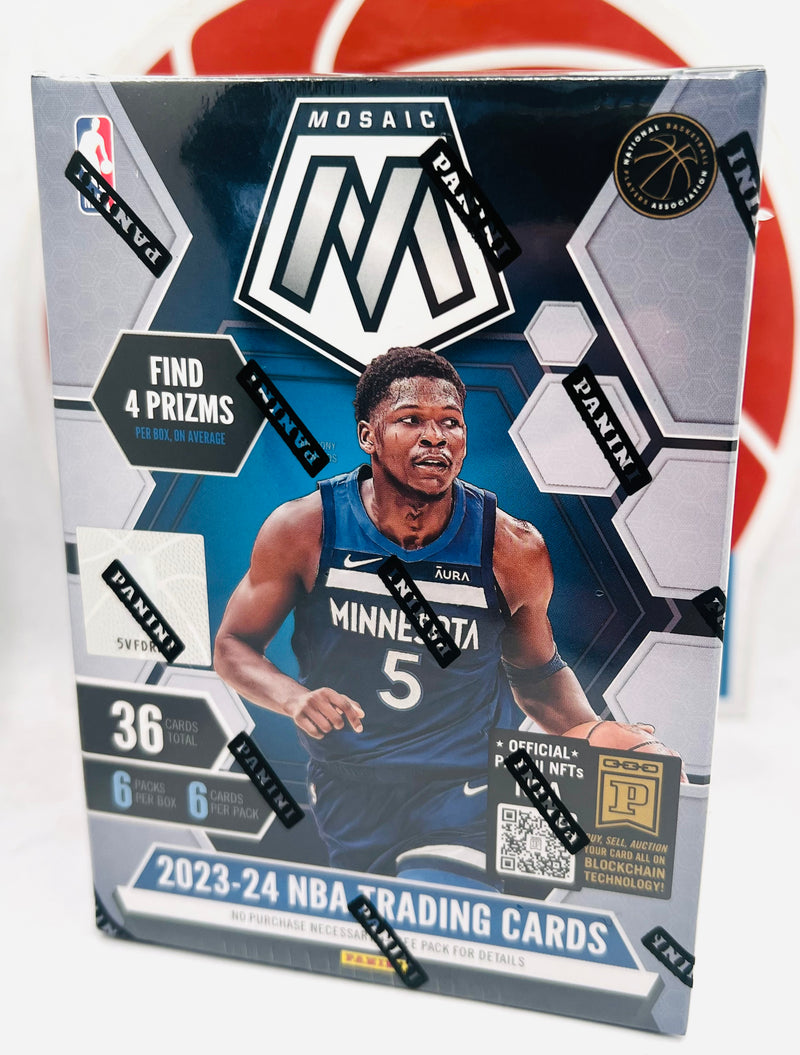 Panini Mosaic NBA 2023-24 Blaster Box