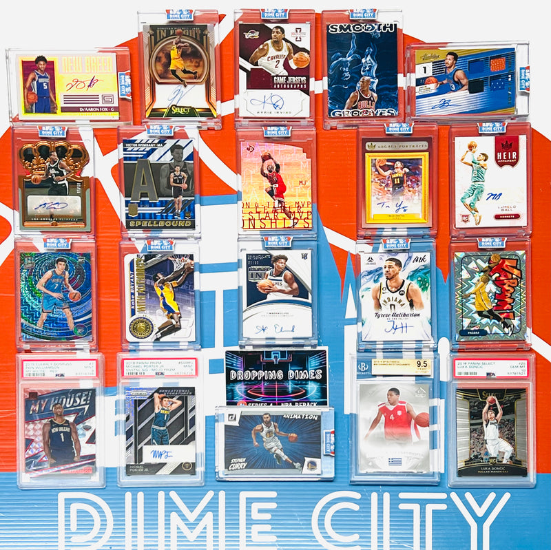 Dropping Dimes NBA Series 4 Repack