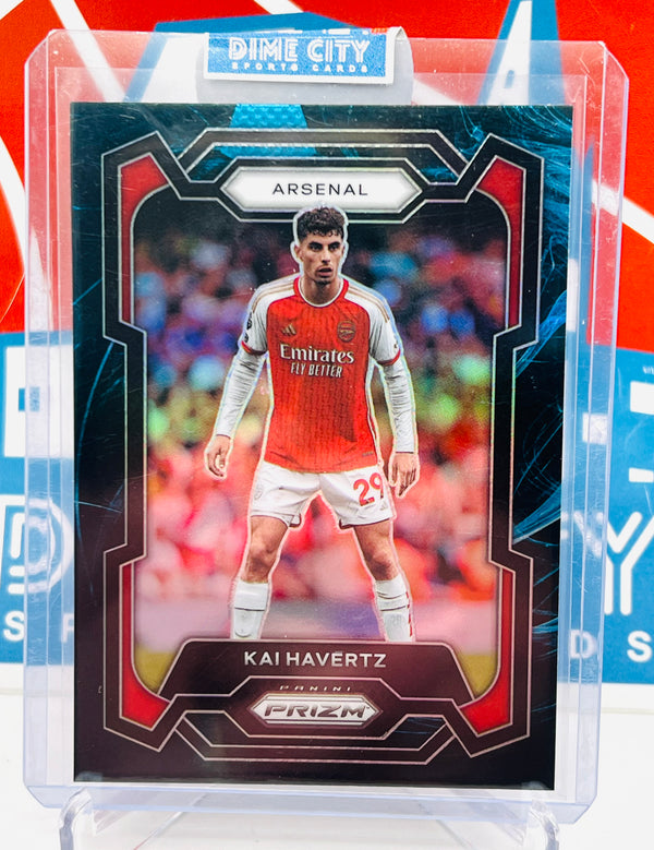 Panini Prizm EPL 2023-24 Genesis Short Print Prizm