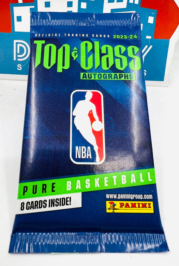 Panini Top Class NBA 2023-24 Retail Pack