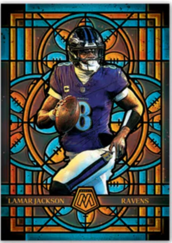 Panini Mosaic NFL 2025 Blaster Box