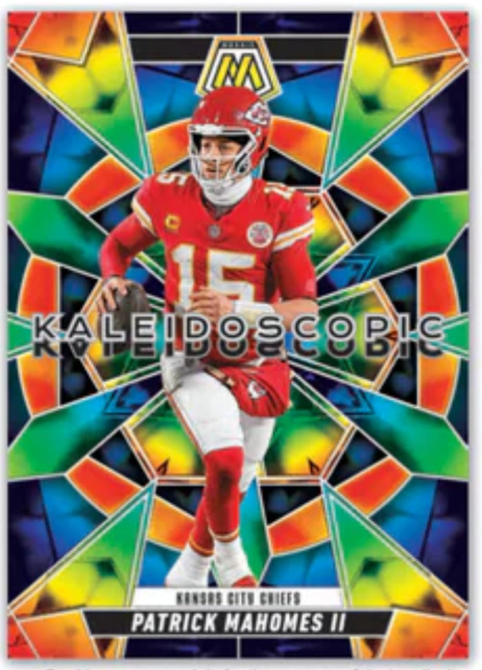 Panini Mosaic NFL 2025 Blaster Box