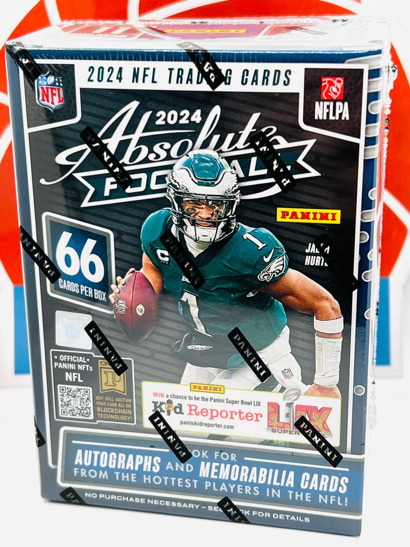 Panini Absolute NFL 2024 Blaster Box