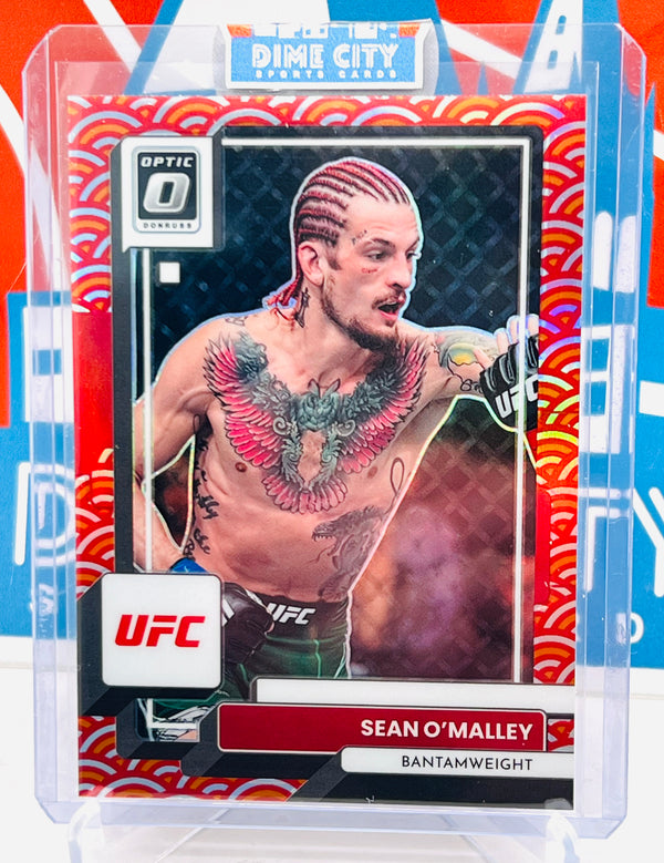 Panini Optic 2023 UFC Photon SP Prizm