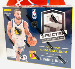 Panini NBA Spectra T-Mall 2021-22 Hobby Box