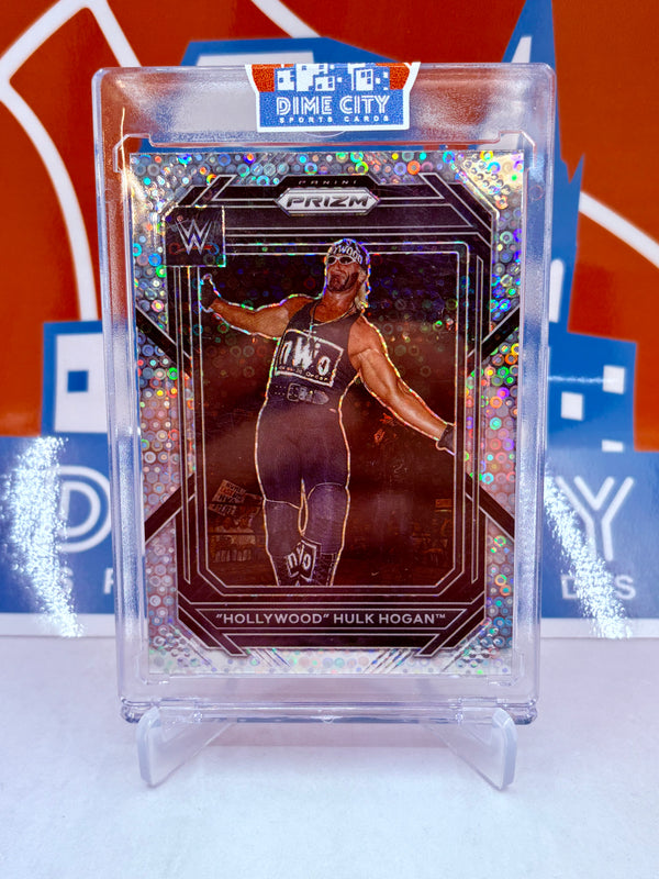 Panini Prizm WWE 2023 Undercard Prizm Variation