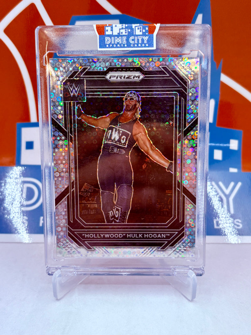 Panini Prizm WWE 2023 Undercard Prizm Variation