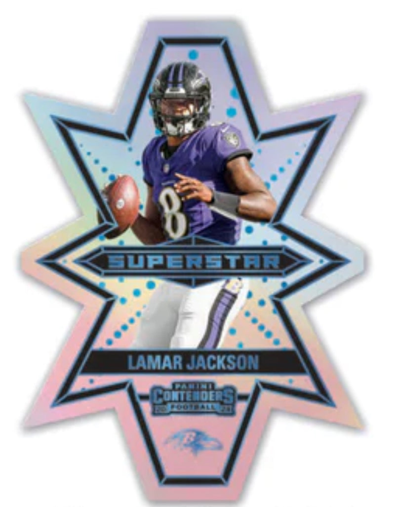 Panini Contenders NFL 2024 Blaster Box